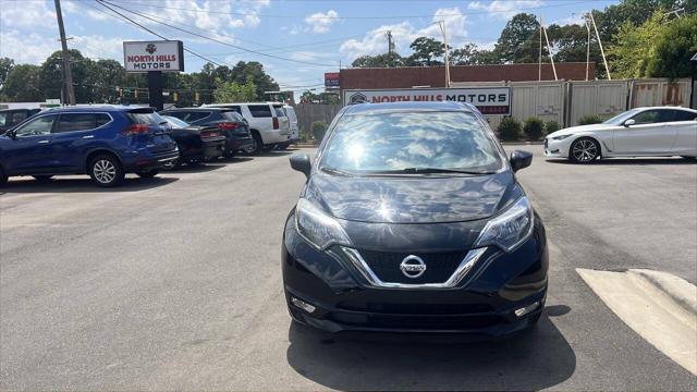 used 2017 Nissan Versa Note car, priced at $8,999