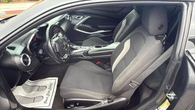 used 2018 Chevrolet Camaro car, priced at $23,999