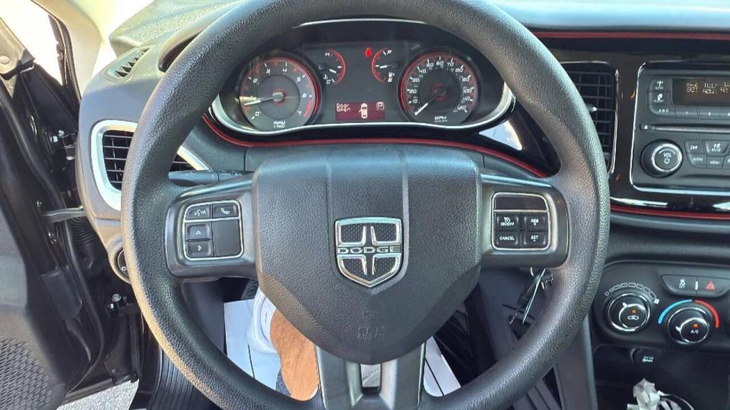 used 2016 Dodge Dart car, priced at $6,999