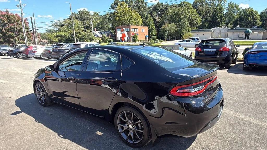 used 2016 Dodge Dart car, priced at $6,999