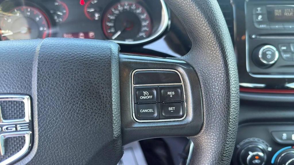 used 2016 Dodge Dart car, priced at $6,999