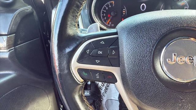 used 2016 Jeep Grand Cherokee car, priced at $10,999