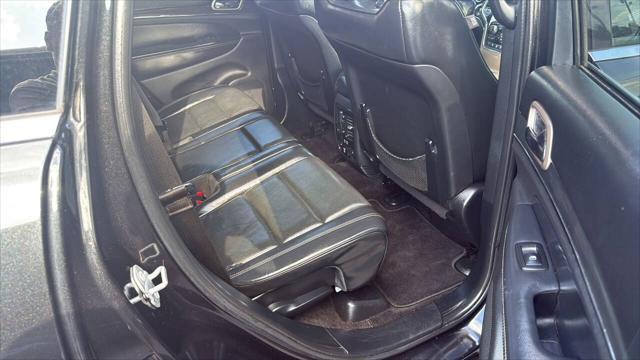 used 2016 Jeep Grand Cherokee car, priced at $10,999