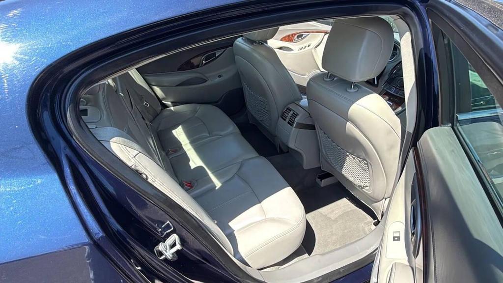 used 2012 Buick LaCrosse car, priced at $7,499