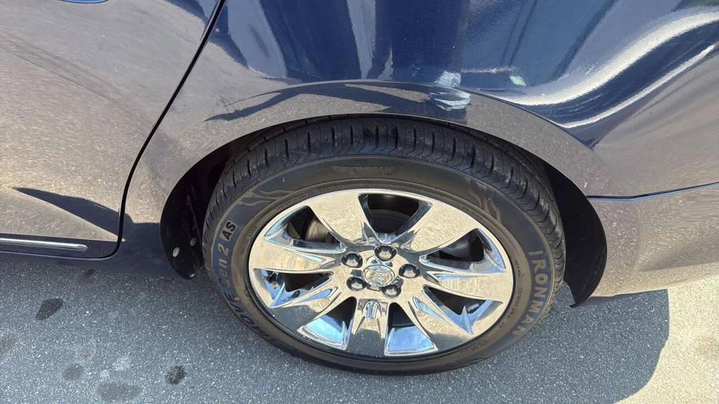 used 2012 Buick LaCrosse car, priced at $7,499