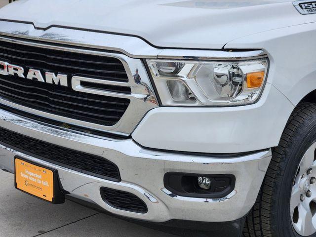 used 2021 Ram 1500 car, priced at $28,298