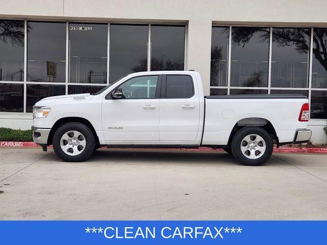 used 2021 Ram 1500 car, priced at $28,298