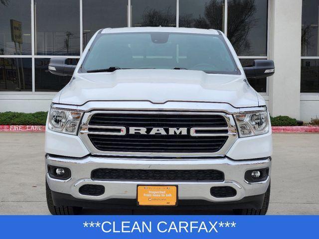 used 2021 Ram 1500 car, priced at $28,298