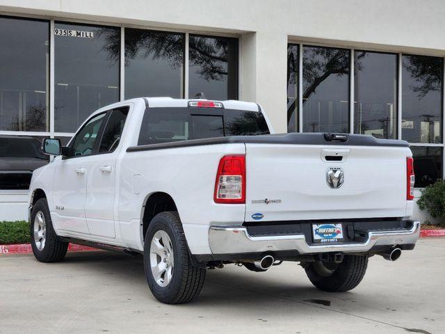 used 2021 Ram 1500 car, priced at $28,298