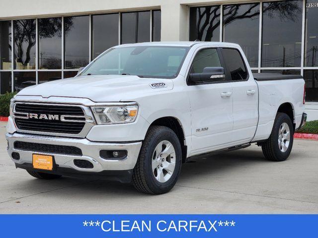 used 2021 Ram 1500 car, priced at $28,298