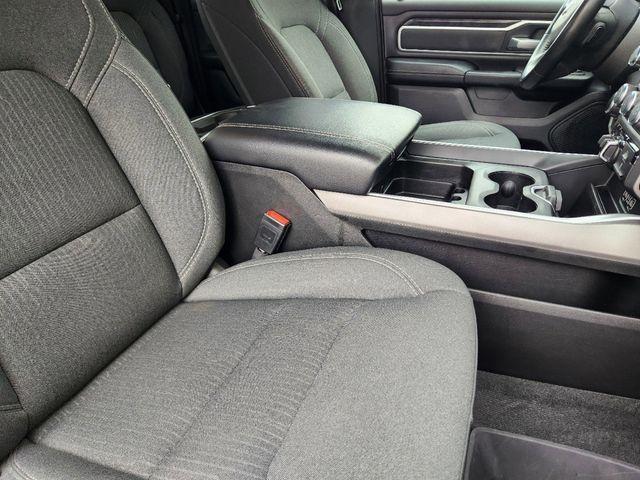 used 2021 Ram 1500 car, priced at $28,298