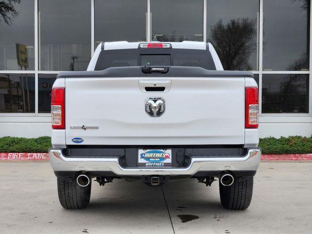 used 2021 Ram 1500 car, priced at $28,298