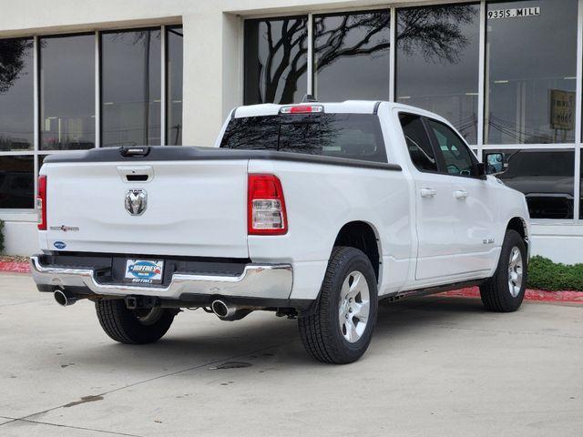 used 2021 Ram 1500 car, priced at $28,298