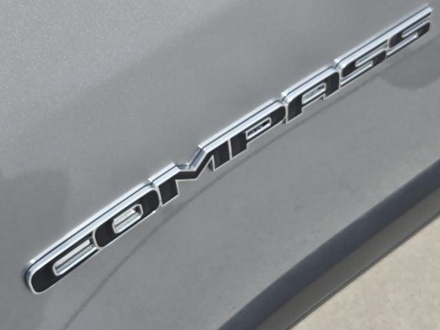 used 2022 Jeep Compass car, priced at $21,965