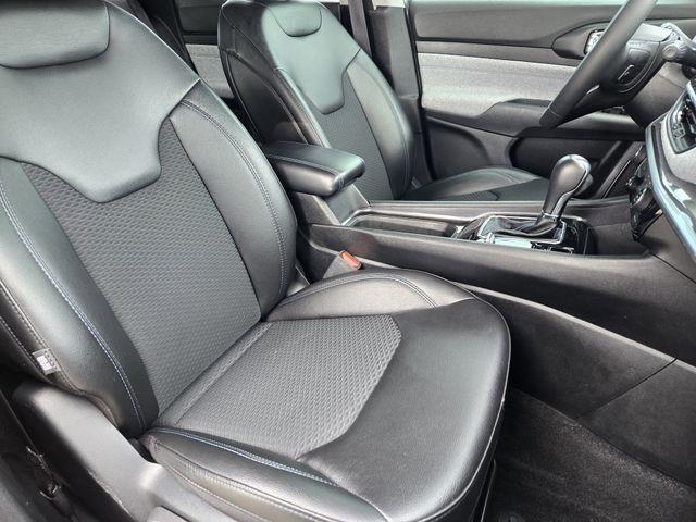 used 2022 Jeep Compass car, priced at $21,965