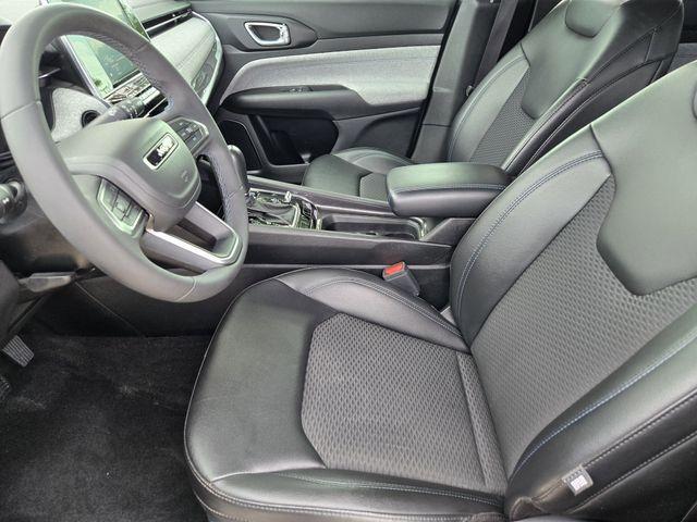 used 2022 Jeep Compass car, priced at $21,965