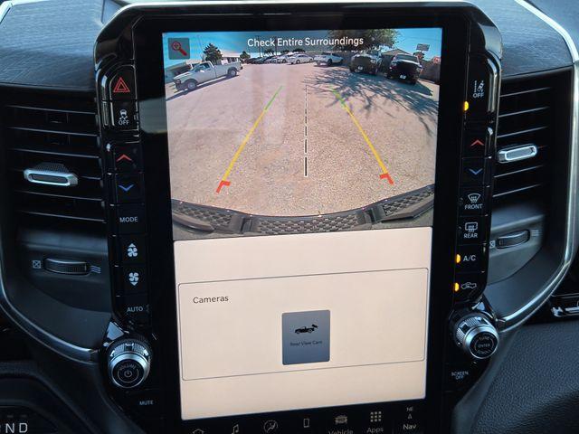 new 2026 Ram 1500 car, priced at $62,069