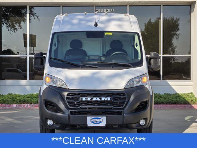 used 2023 Ram ProMaster 3500 car, priced at $39,991