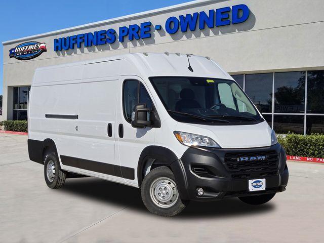 used 2023 Ram ProMaster 3500 car, priced at $39,991