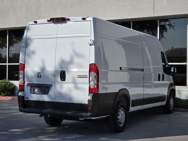 used 2023 Ram ProMaster 3500 car, priced at $39,991
