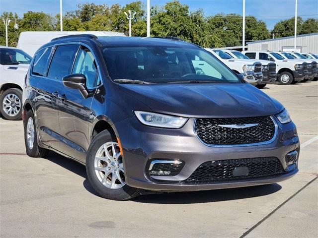 used 2022 Chrysler Pacifica car, priced at $24,744