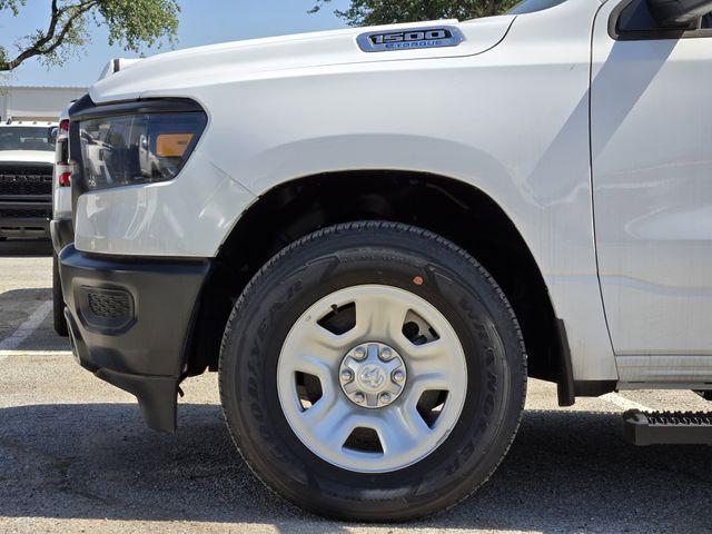 new 2024 Ram 1500 car, priced at $33,995