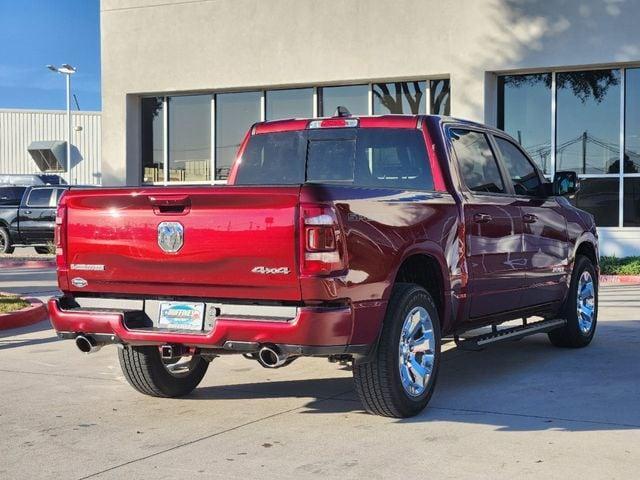 used 2023 Ram 1500 car, priced at $46,971