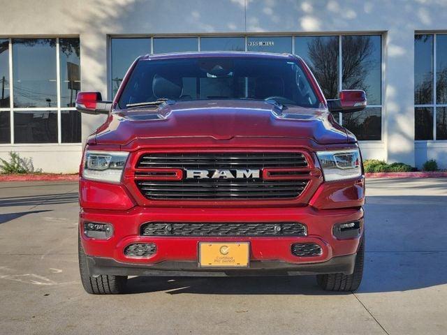 used 2023 Ram 1500 car, priced at $46,971