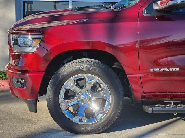 used 2023 Ram 1500 car, priced at $46,971