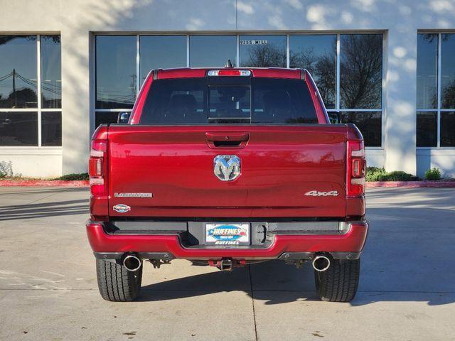 used 2023 Ram 1500 car, priced at $46,971