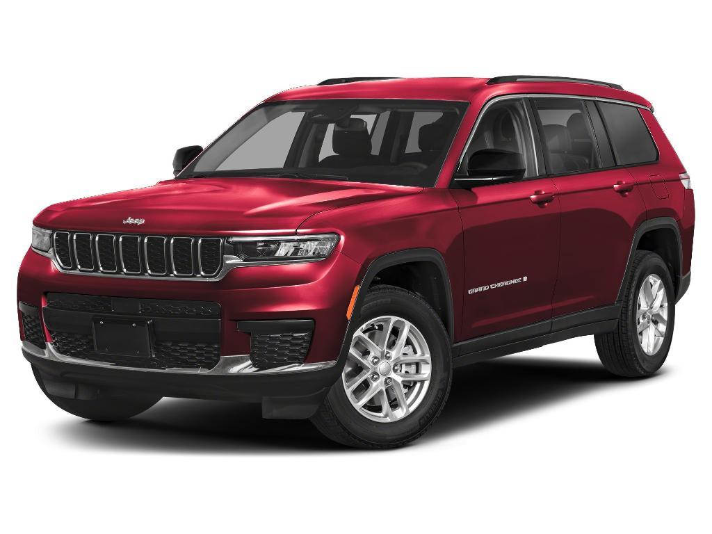 new 2025 Jeep Grand Cherokee L car, priced at $54,484