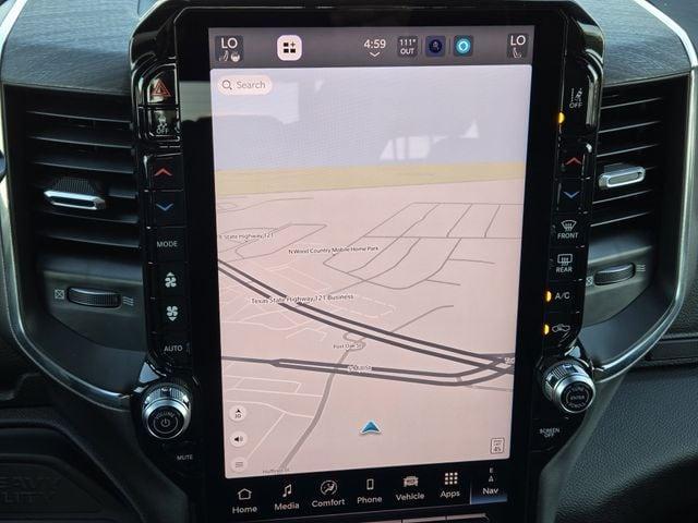 new 2026 Ram 2500 car, priced at $87,385