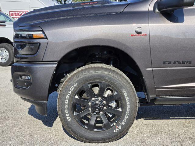 new 2026 Ram 2500 car, priced at $87,385
