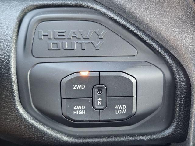 new 2026 Ram 2500 car, priced at $87,385