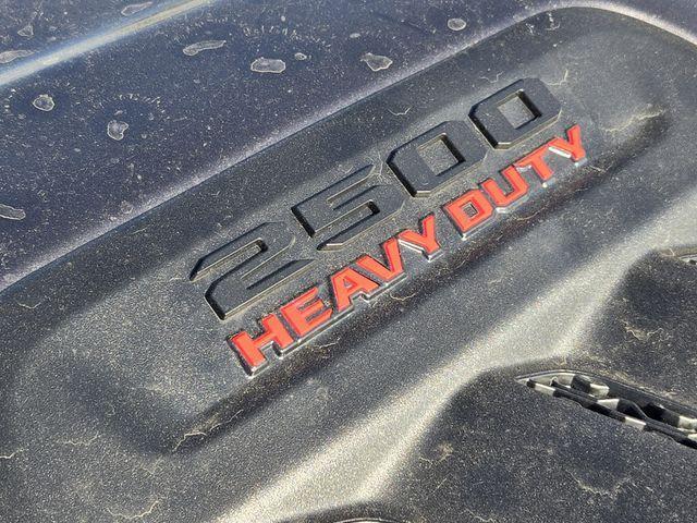 new 2026 Ram 2500 car, priced at $87,385