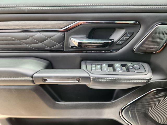 new 2025 Ram 1500 car, priced at $77,198