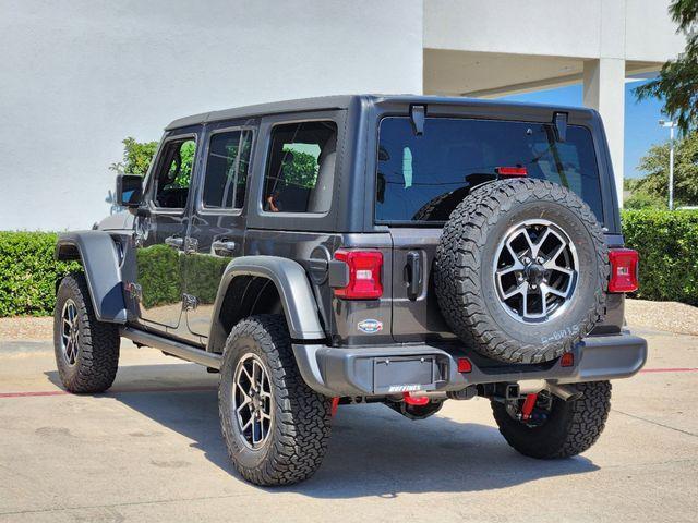 new 2024 Jeep Wrangler car, priced at $50,711