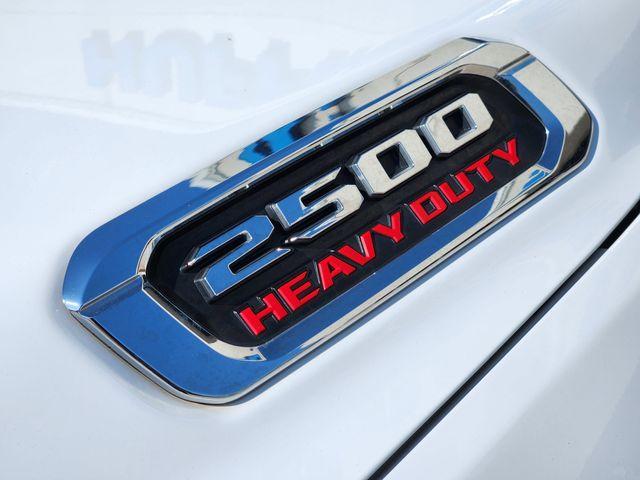 used 2020 Ram 2500 car, priced at $38,855