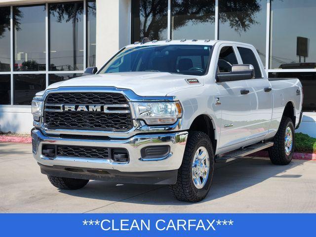 used 2020 Ram 2500 car, priced at $38,855