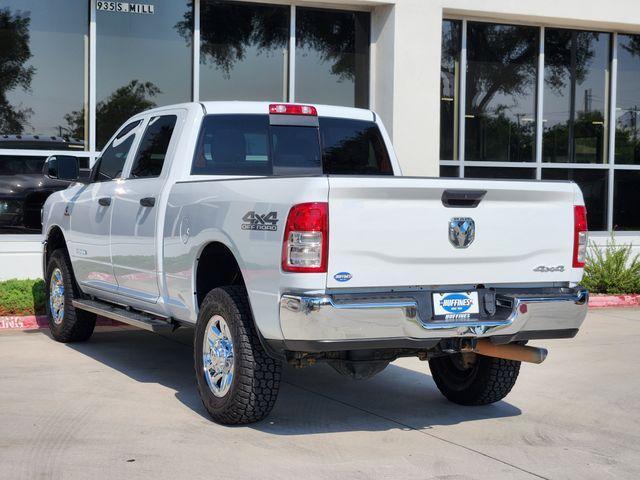 used 2020 Ram 2500 car, priced at $38,855