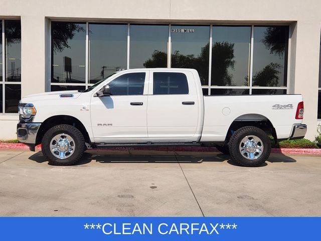 used 2020 Ram 2500 car, priced at $38,855