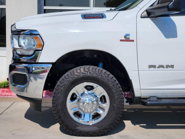 used 2020 Ram 2500 car, priced at $38,855