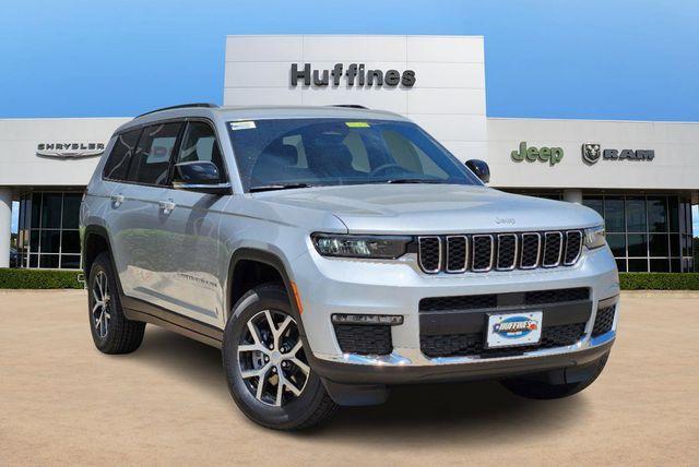 new 2024 Jeep Grand Cherokee L car, priced at $40,280