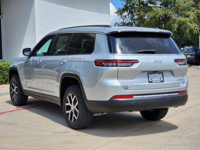 new 2024 Jeep Grand Cherokee L car, priced at $40,280