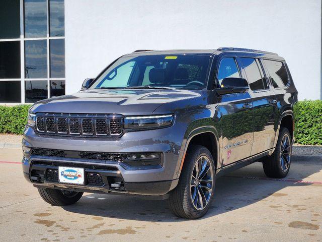 new 2024 Jeep Grand Wagoneer L car, priced at $103,995