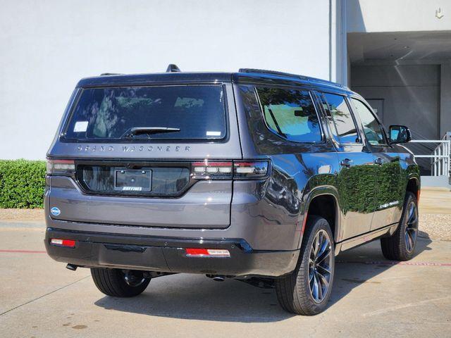 new 2024 Jeep Grand Wagoneer L car, priced at $103,995