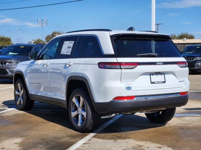 new 2025 Jeep Grand Cherokee car, priced at $48,822