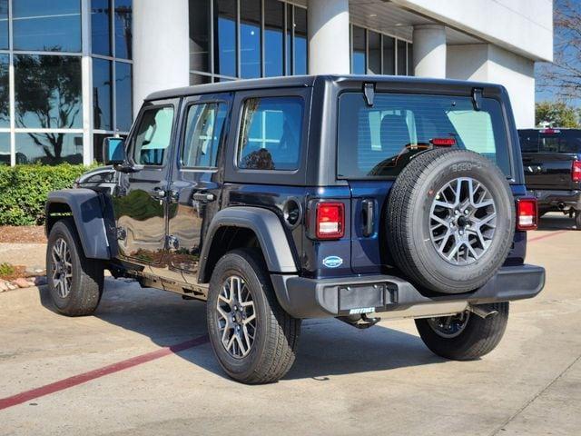 new 2025 Jeep Wrangler car, priced at $42,099