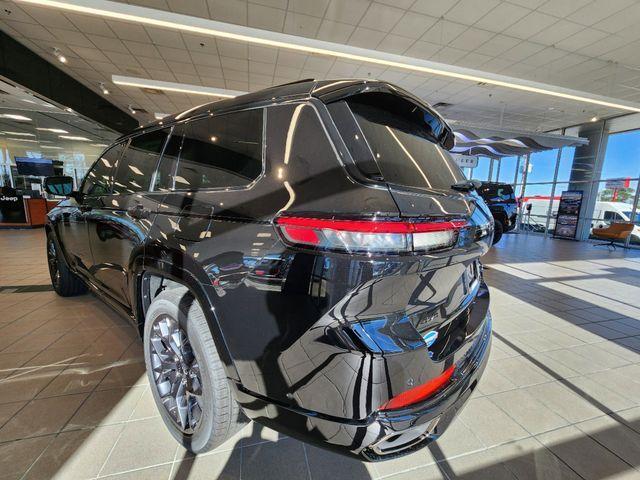 new 2025 Jeep Grand Cherokee L car, priced at $61,666