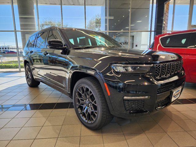 new 2025 Jeep Grand Cherokee L car, priced at $61,666